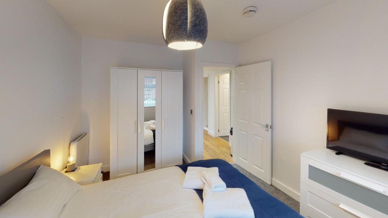 Apartment 332 Кингстън ъпон Хъл Екстериор снимка