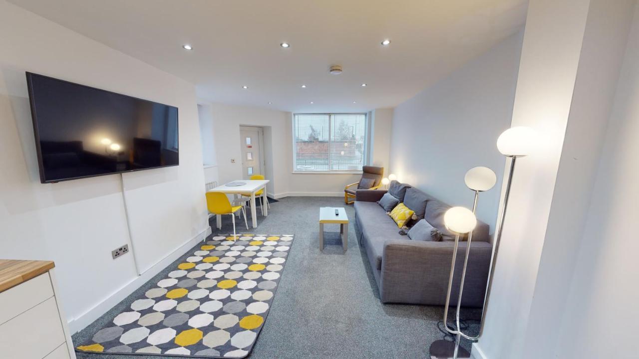 Apartment 332 Кингстън ъпон Хъл Екстериор снимка