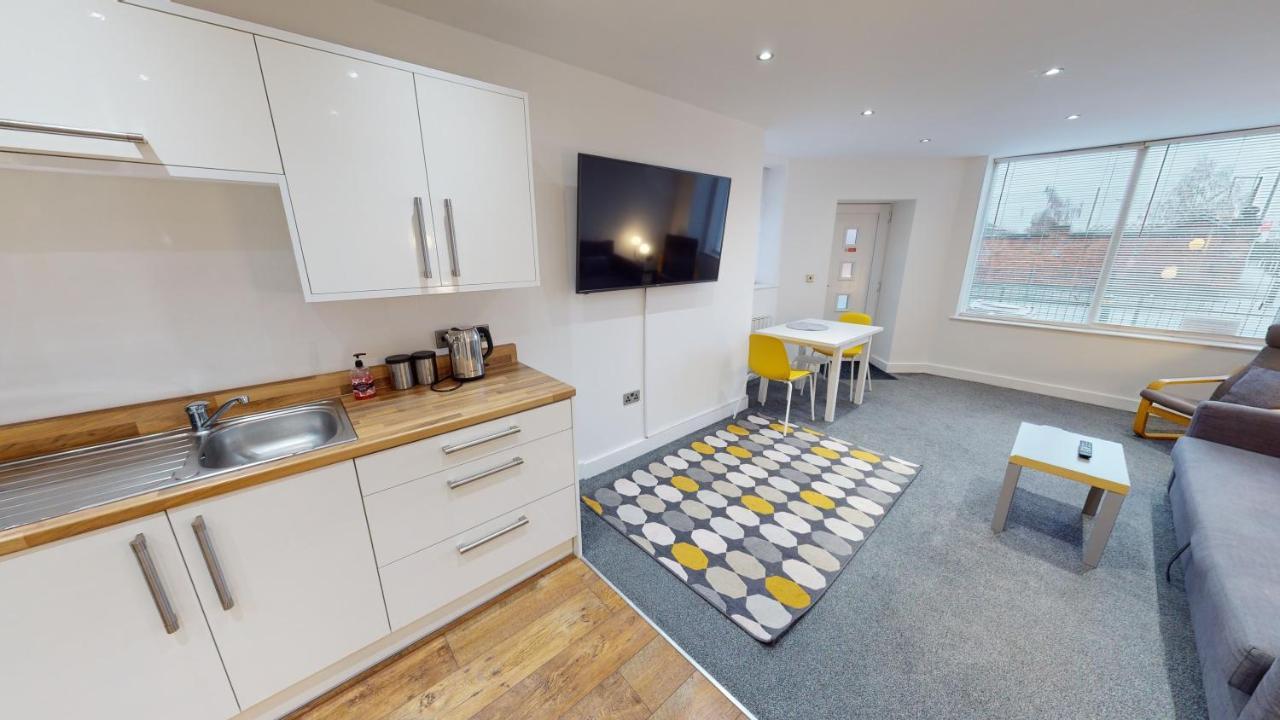 Apartment 332 Кингстън ъпон Хъл Екстериор снимка